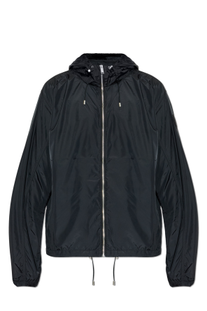 Preto Hooded jacket Dolce & Gabbana - Vitkac Brazil